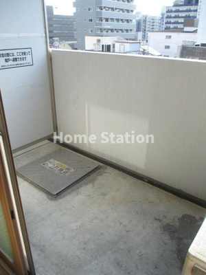 【バルコニー】 | ビバーチェ鷺洲