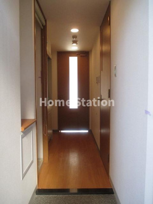 【玄関】 | ビバーチェ鷺洲