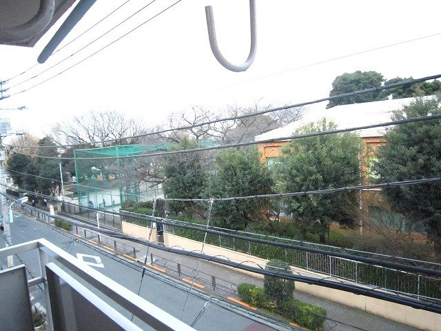 シャトー474の展望