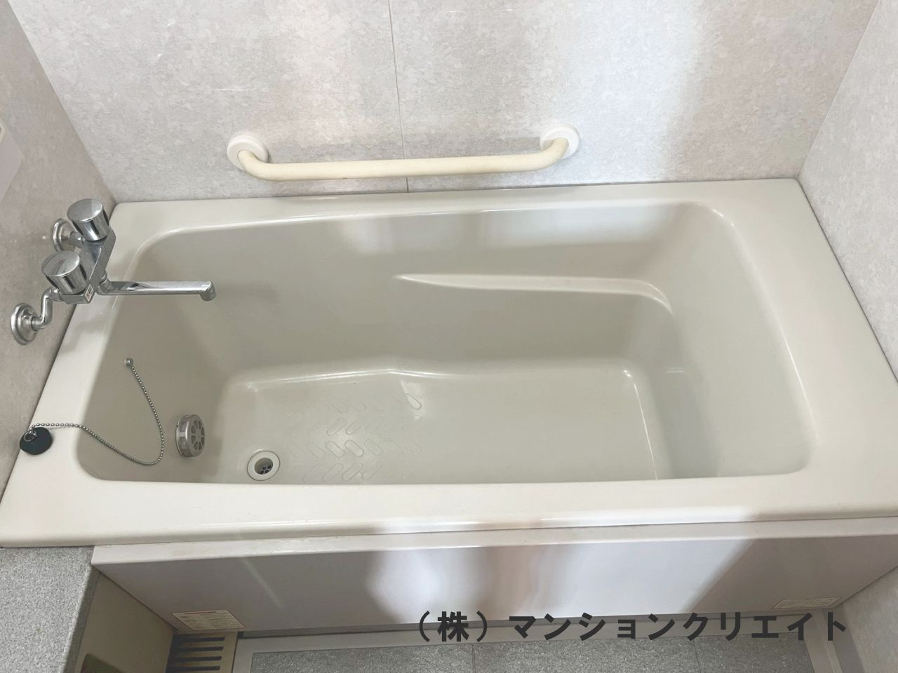 アパガーデンコート米松の浴室