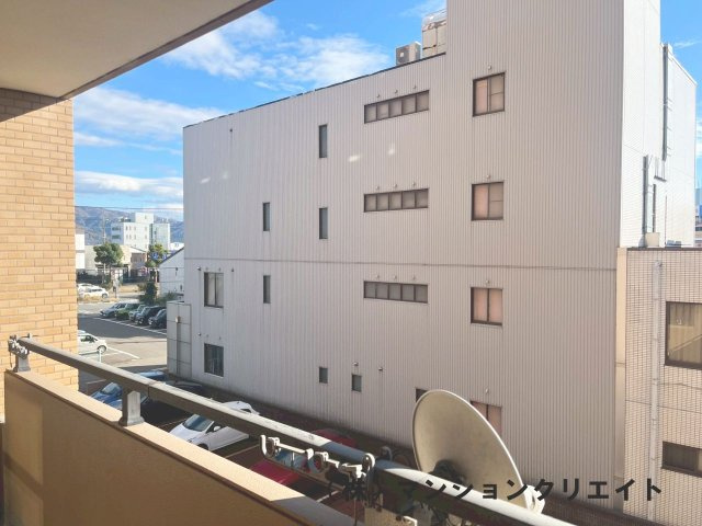 アパガーデンコート米松の展望