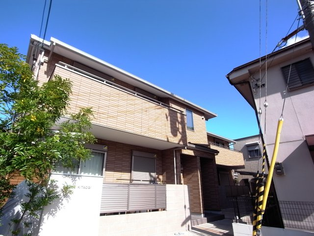 フェリーチェ北青木の外観