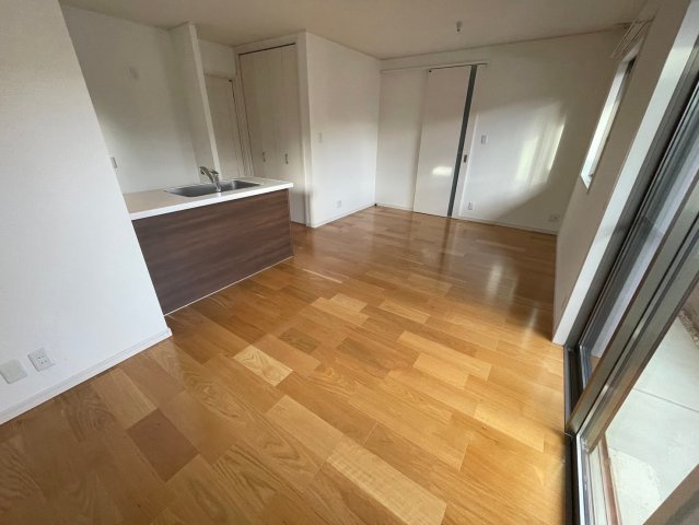 フェリーチェ北青木の収納