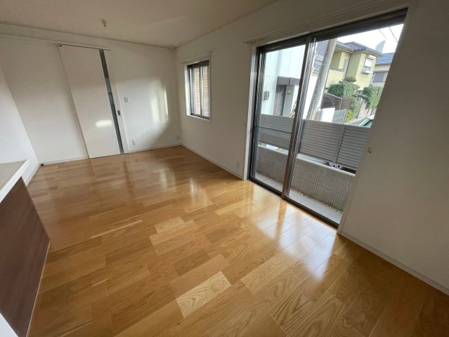 フェリーチェ北青木の居間・リビング