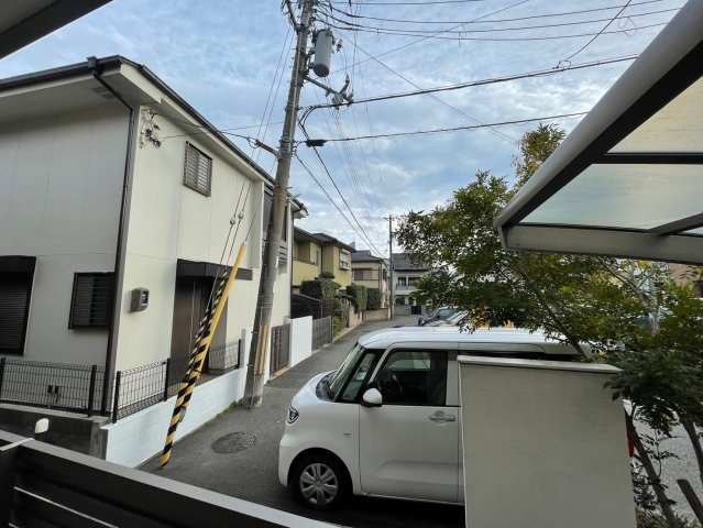 フェリーチェ北青木の外観