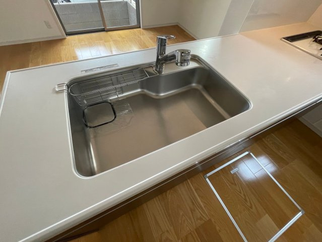 フェリーチェ北青木のキッチン