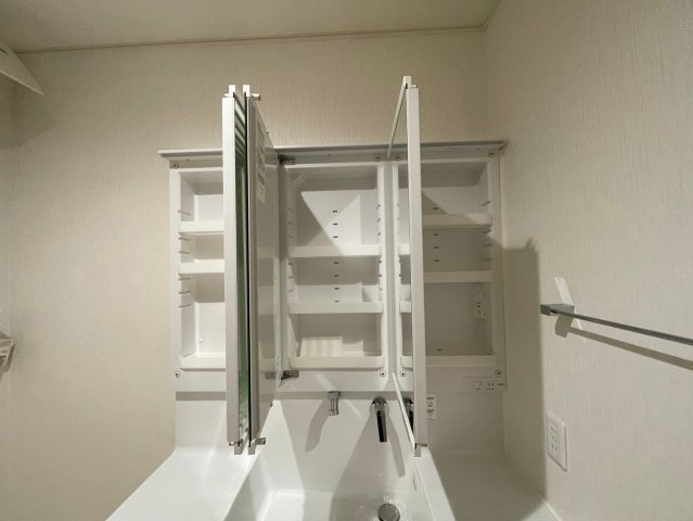 フェリーチェ北青木の内装