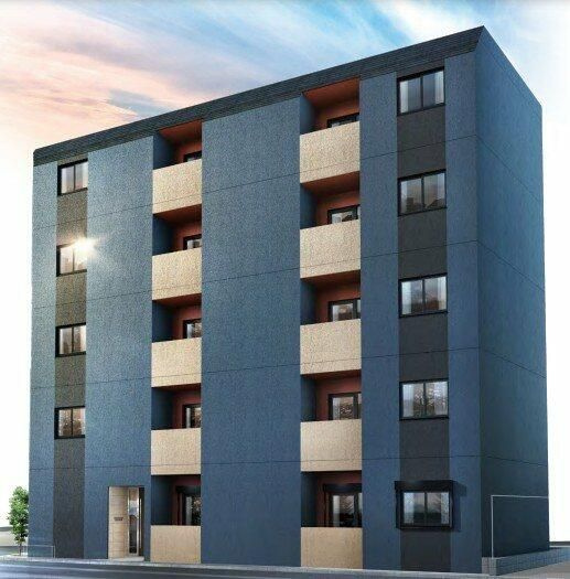 ベルシードステアーアルファ西日暮里