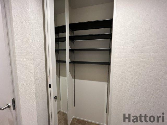 Casa Brancheの収納