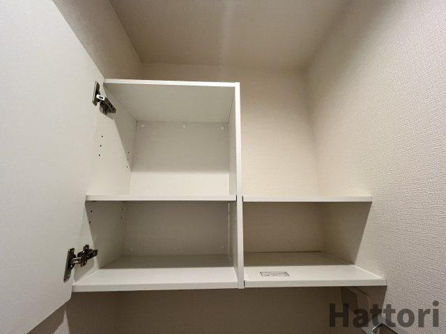 Casa Brancheの収納