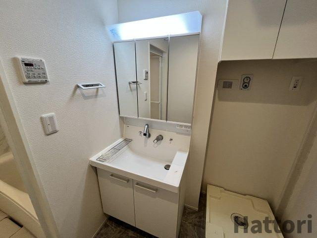 Casa Brancheの洗面所