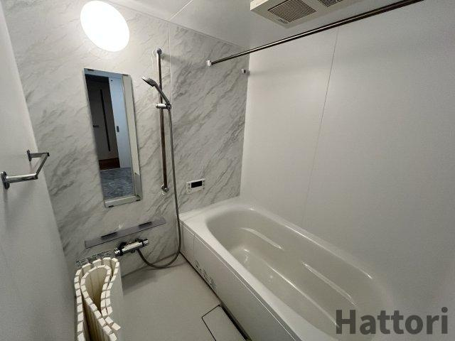 Casa Brancheの浴室