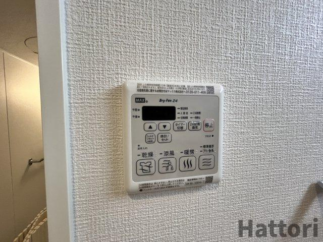 Casa Brancheの設備