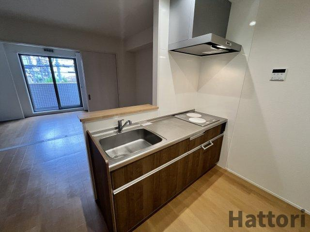 Casa Brancheのキッチン