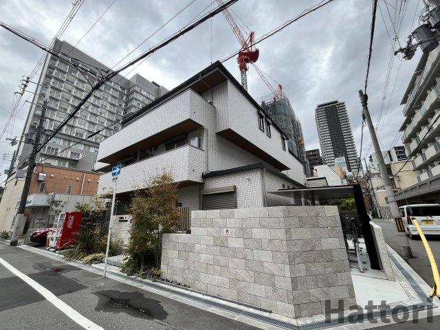 Casa Brancheの外観