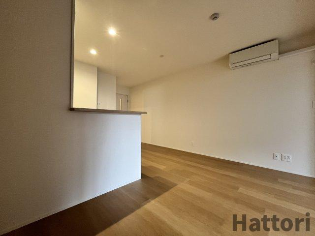 Casa Brancheの居間・リビング