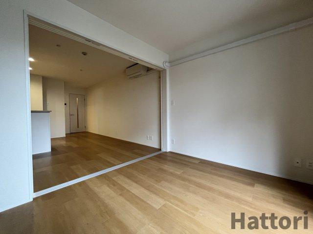 Casa Brancheの居間・リビング