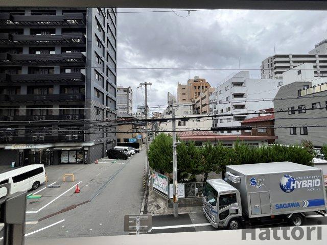 Casa Brancheの展望