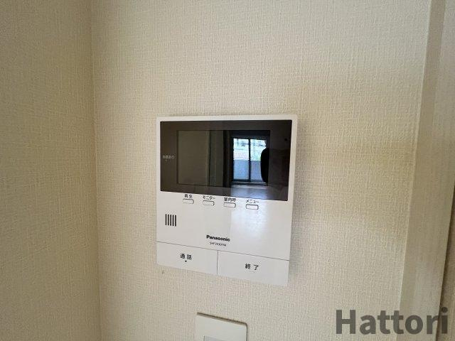 Casa Brancheのセキュリティ