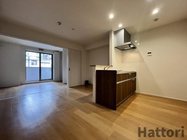 Casa Brancheの居間・リビング