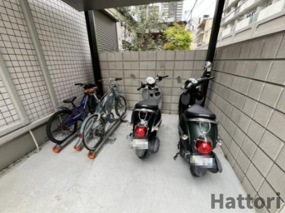 Casa Brancheのその他共用部分