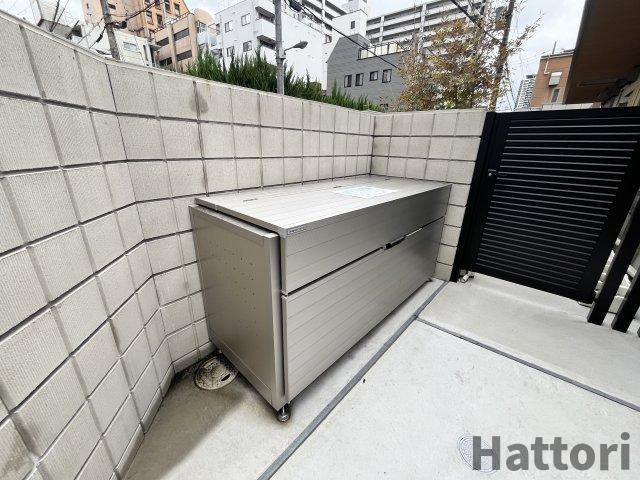 Casa Brancheのその他共用部分