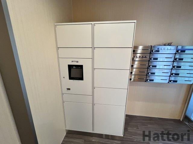 Casa Brancheのその他共用部分