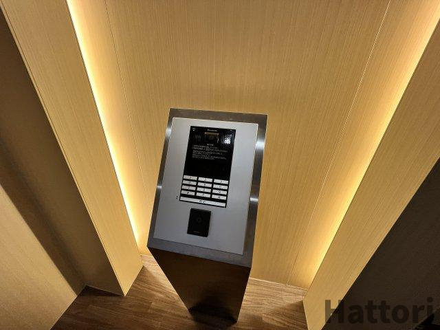 Casa Brancheのセキュリティ