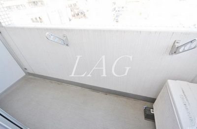 【バルコニー】 | ヴォーガコルテ池袋サンテスタ | バルコニーです。