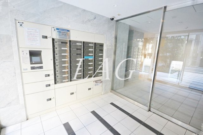 【エントランス】 | ヴォーガコルテ池袋サンテスタ | エントランスです。