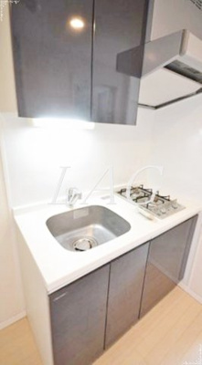 【キッチン】 | ヴォーガコルテ池袋サンテスタ | キッチンです。