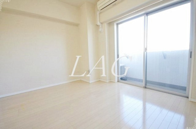 【居間・リビング】 | ヴォーガコルテ池袋サンテスタ | 洋室のお部屋です。