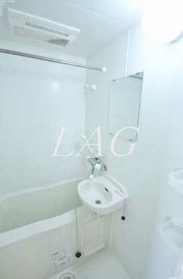 【浴室】 | ヴォーガコルテ池袋サンテスタ | お風呂です。