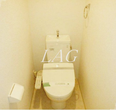 【トイレ】 | ヴォーガコルテ池袋サンテスタ | トイレです。