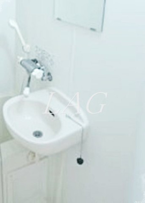 【洗面所】 | ヴォーガコルテ池袋サンテスタ | 洗面台です。