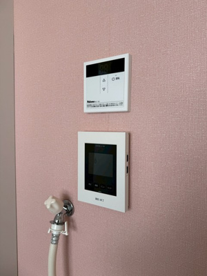 【セキュリティ】 | 登戸グリニッジの杜 | 防犯対策に有効なカメラ付きインターホン！突然の来客にもバッチリ対応できちゃいます☆