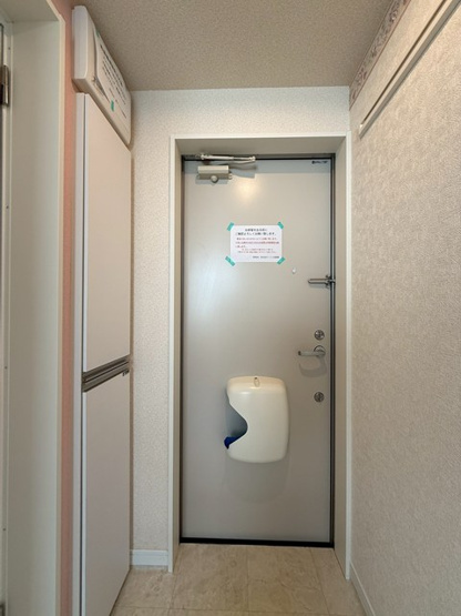 【その他】 | 登戸グリニッジの杜 | ※玄関※