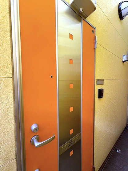 【その他】 | 登戸グリニッジの杜 | ※玄関ドア※