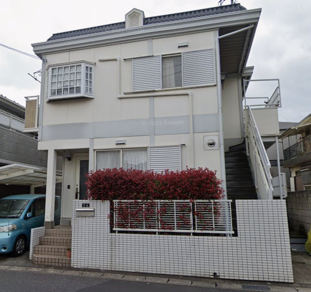 コーポラス久米(クメ）