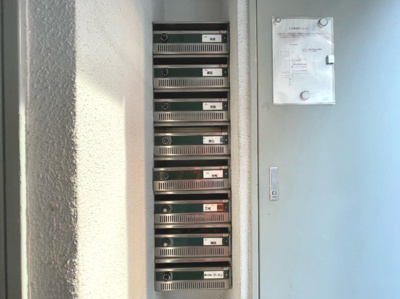 【ロビー】 | ベルメゾン