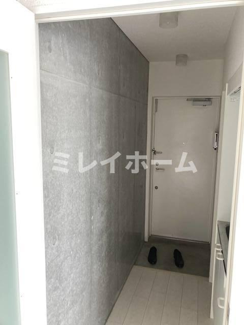 PARK SIDE SPEC Den-en chofuの玄関