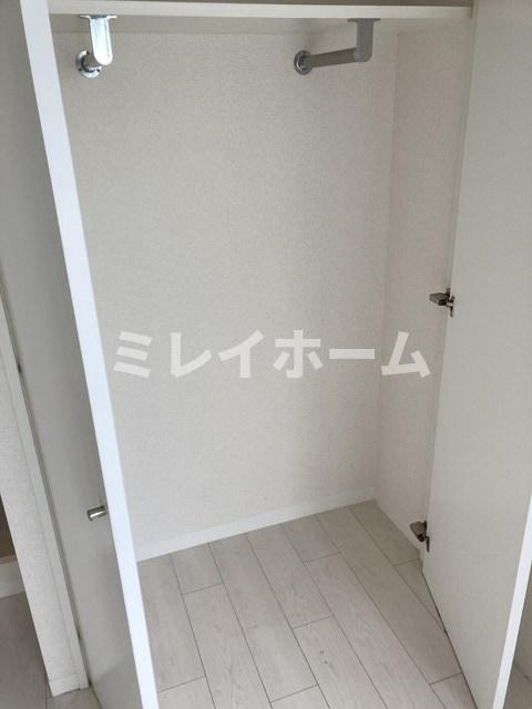 PARK SIDE SPEC Den-en chofuの収納