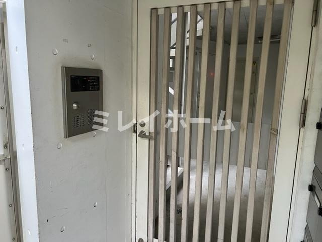 PARK SIDE SPEC Den-en chofuのその他共用部分