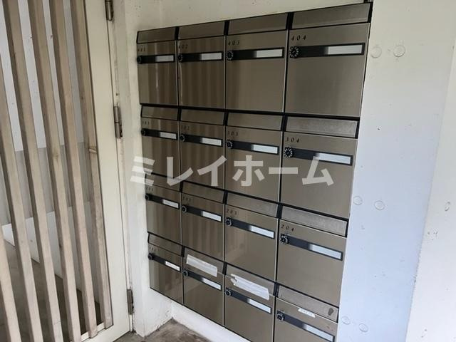 PARK SIDE SPEC Den-en chofuのその他共用部分