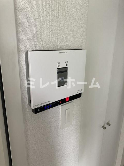 PARK SIDE SPEC Den-en chofuのセキュリティ