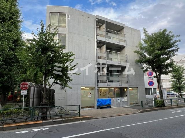 PARK SIDE SPEC Den-en chofuの外観