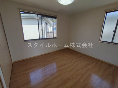 【居間・リビング】 | ライズコートB