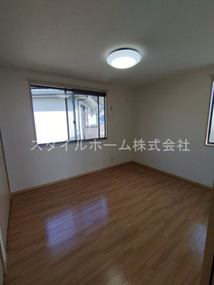 【居間・リビング】 | ライズコートB