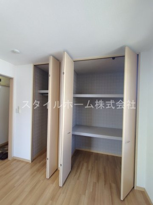 【収納】 | ライズコートB