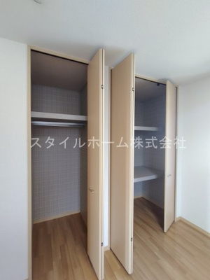 【収納】 | ライズコートB